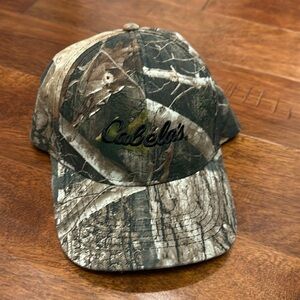 Cabela’s Camo Hat